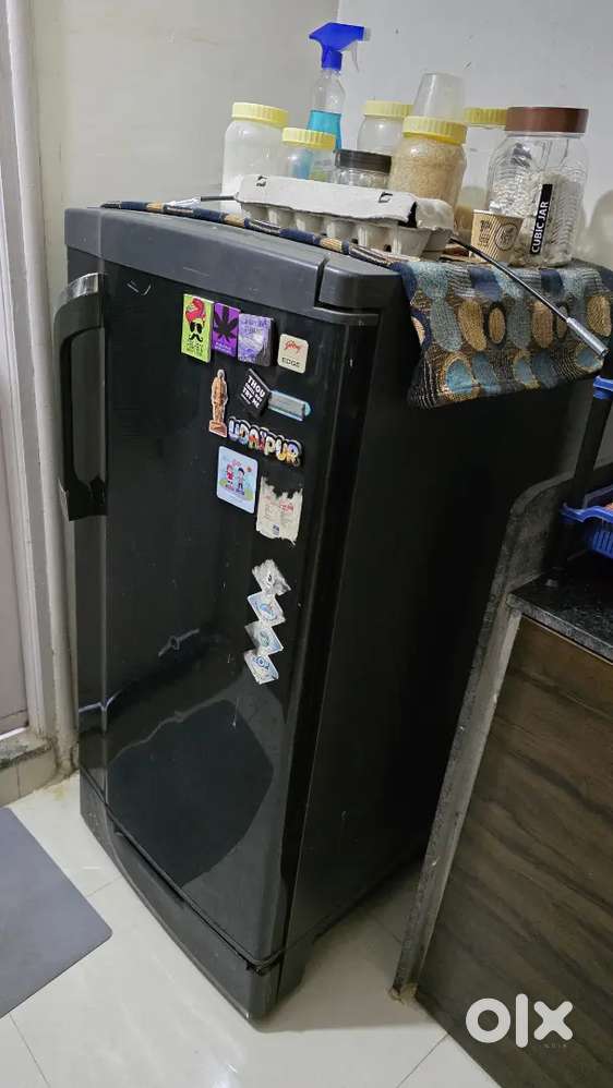 Godrej 185L Single Door