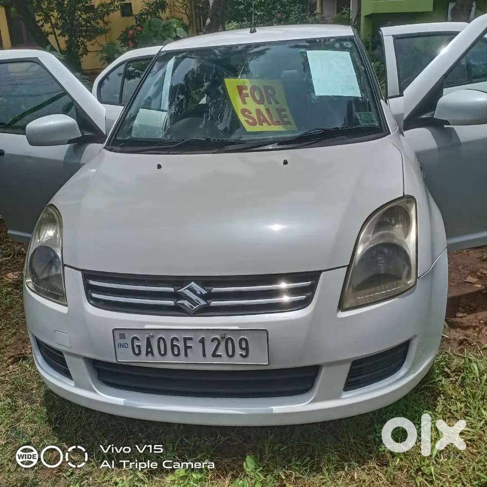 Maruti Suzuki Swift Dzire 2011 Diesel 115233 Km Driven