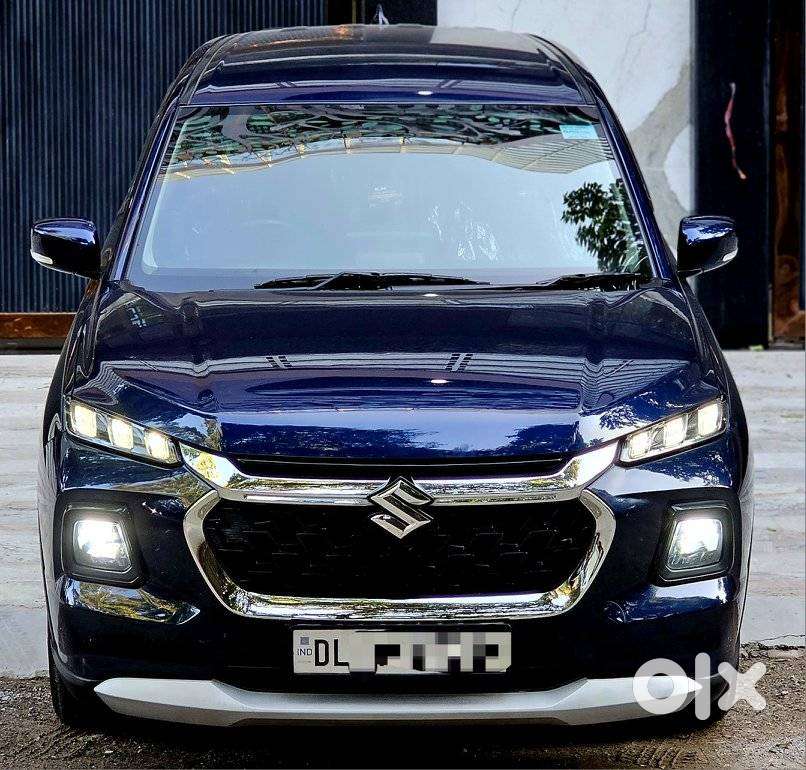Maruti Suzuki Grand Vitara 1.5 Sigma Smart Hybrid, 2024, Petrol