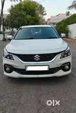 Maruti Suzuki Baleno Alpha CVT, 2022, Petrol