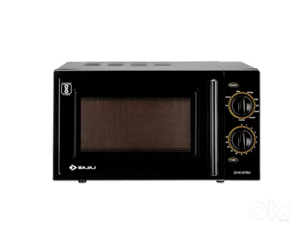 Sell of microwave oven in unused condition