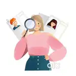 Female Counsellor