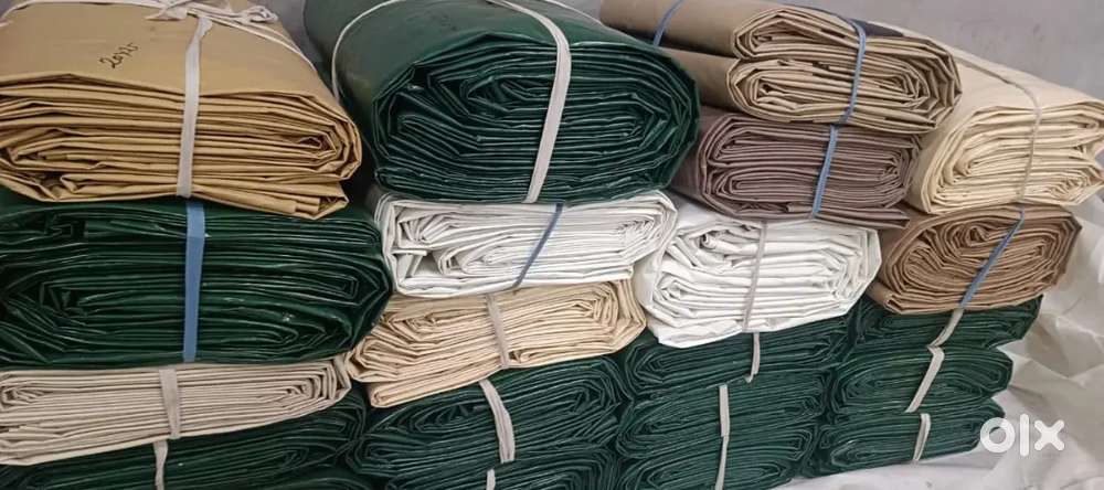 All Type Tirpal  Waterproof Tirpal  Truck/Tractor Cover  Sujangarh