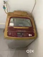 Samsung top load