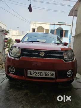 Maruti Suzuki Ignis 2018 Automatic