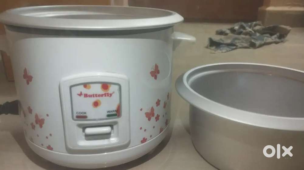 RICE COOKER - 2 bowls