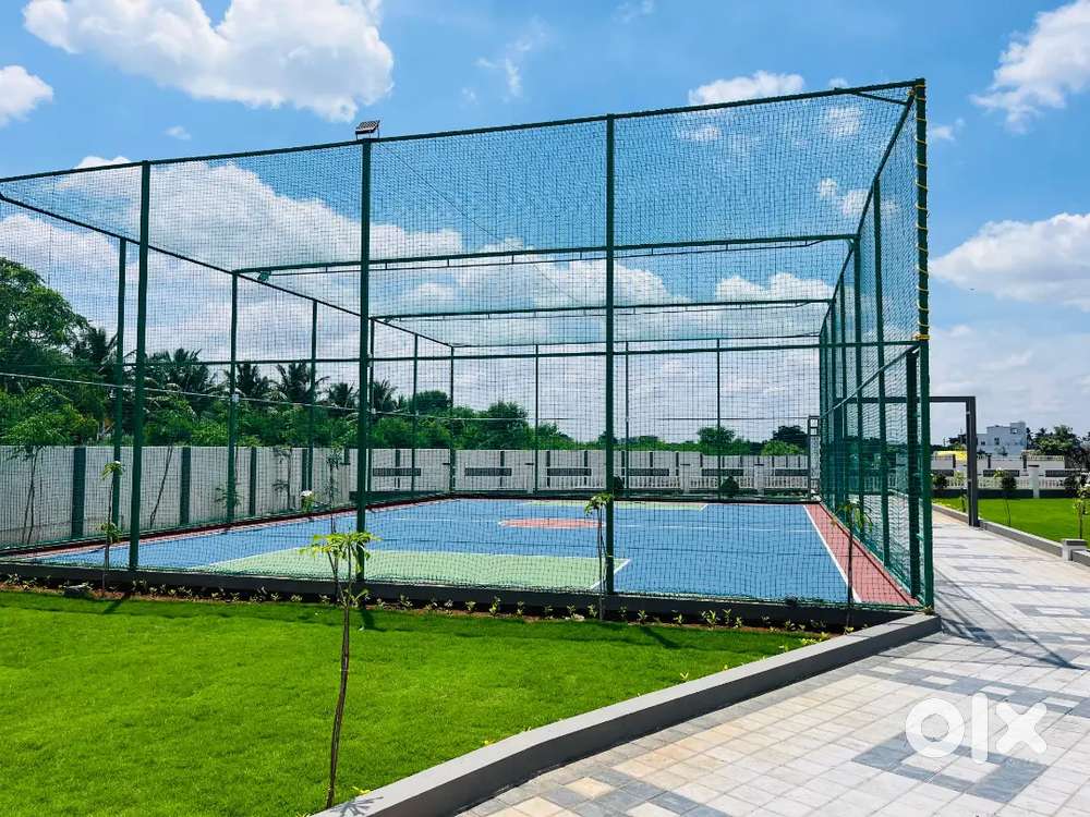 National Highway 100 Meter