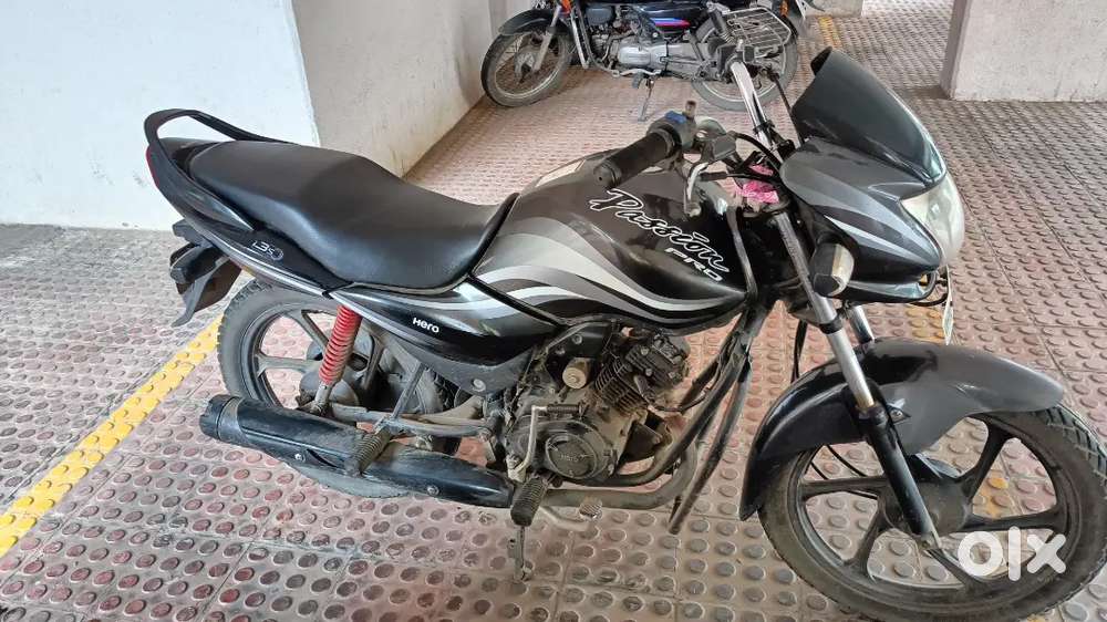 Hero Passion pro 2018 BS-4