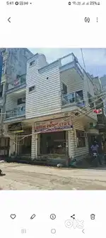 Independent house
