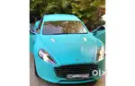 Aston Martin Rapide V12, 2017, Petrol