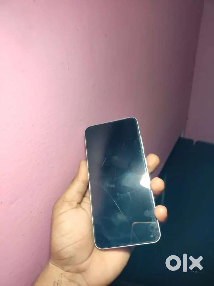 SAMSUNG S25 blue