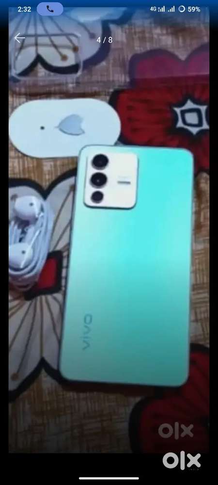 Vivo v 23 5g