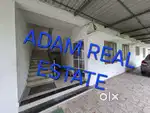 3bhk ground floor apartment rent aluva thottakkattukara