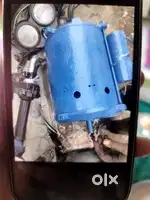 2 hp motor ha Crompton ki ha