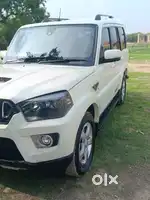 Mahindra Scorpio Classic 2020 Diesel Well Maintained