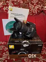 NIKON PROFESIONAL DSLR.