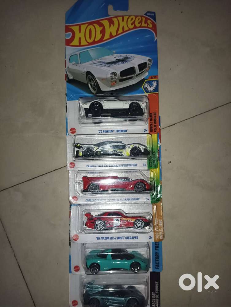 Hot wheels (2025) edition