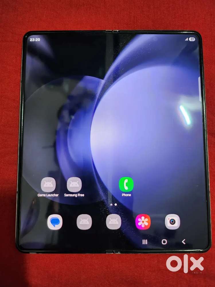 Galaxy z fold 5 512gb