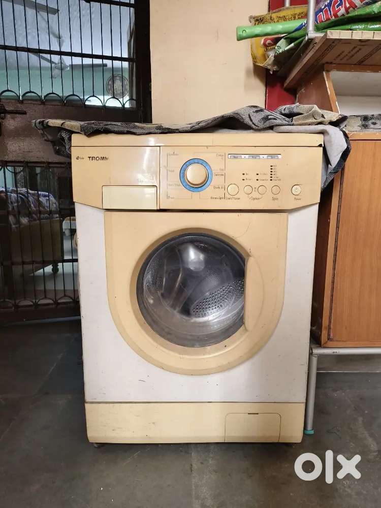 Fully automatic Front Load washing machine
