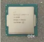 Intel Processors i3 6100