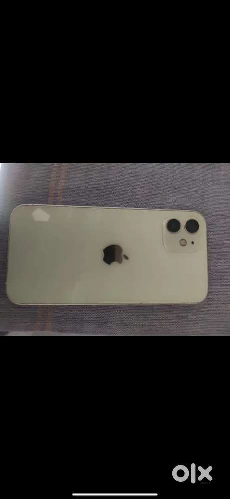 Iphone 12 battery helath 100 all ok
