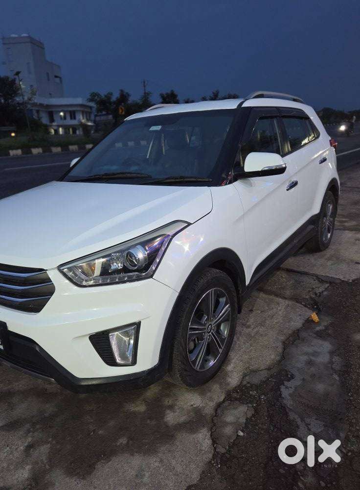Hyundai Creta 1.6 SX (O), 2016, Diesel