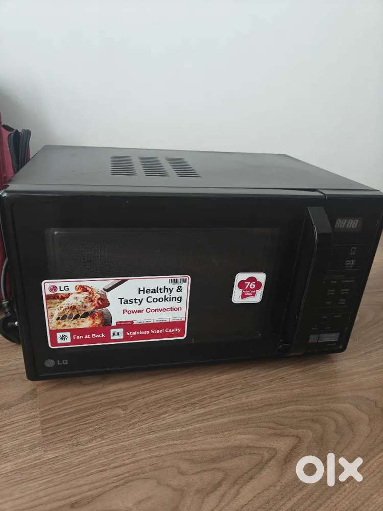 Lg microwave good condition
