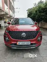 MG Hector Plus Sharp Pro 2.0 Turbo Diesel 6 STR, 2020, Diesel
