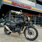 Royal Enfield Himalayan