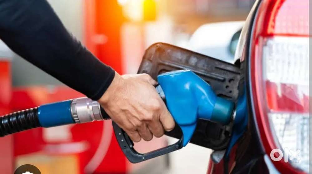 Wanted Fuel Filling Staff @ Reputed Petrol Pump (Male)