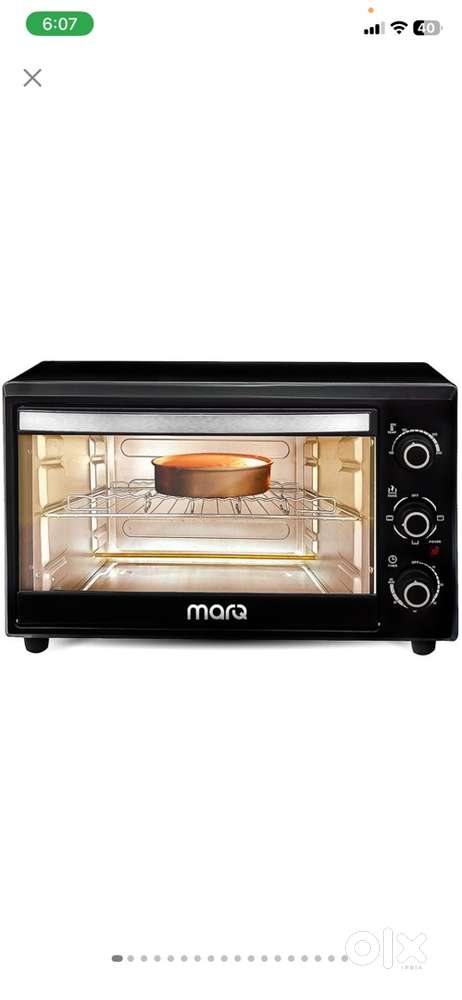 Oven 33 Litre Mqot33 litre new 2 year warnty