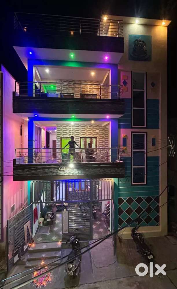 Rental house in mathigiri