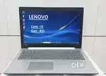 Lenovo 8th Generation i5 processor Ram 8 GB with SSD and Graphic