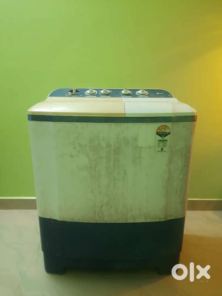 Lg 6.5kg washing machine