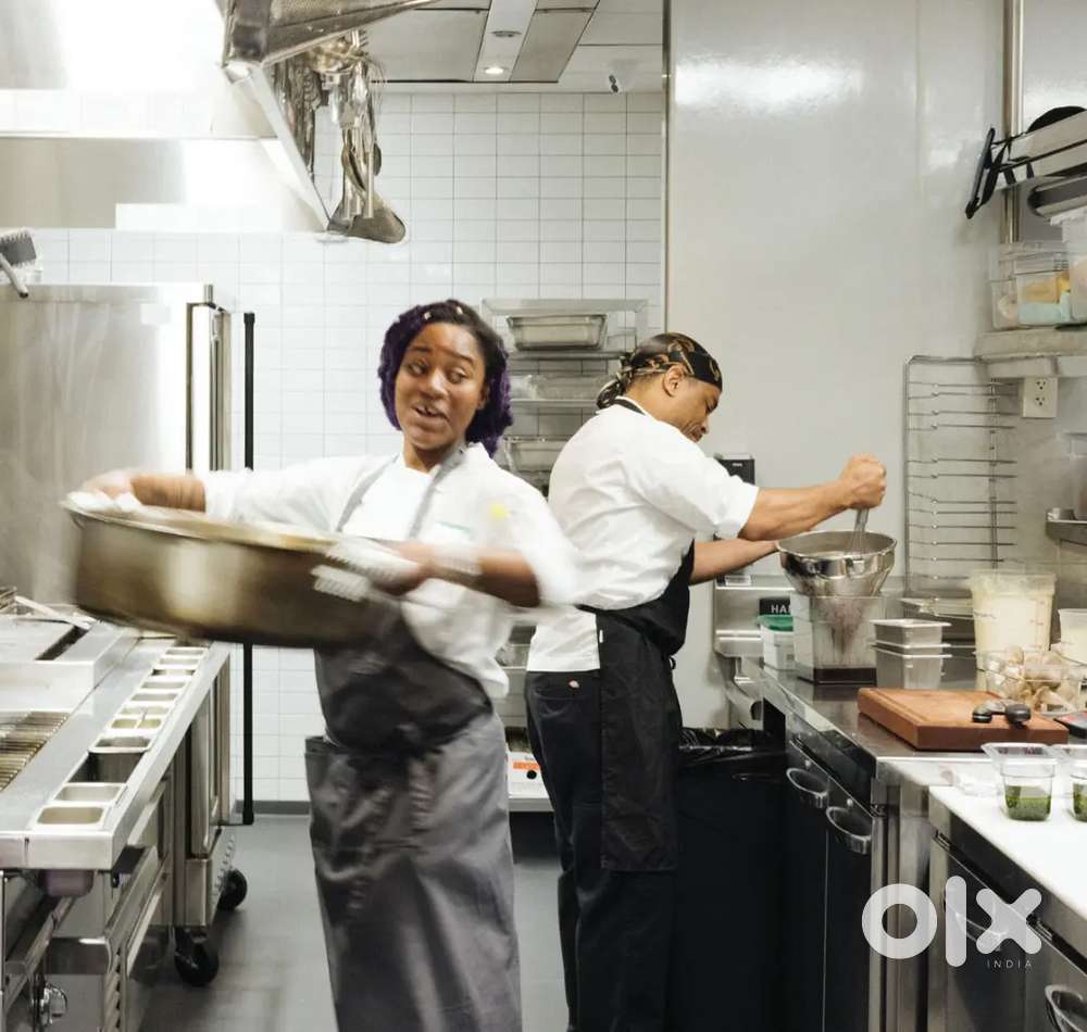 Kitchen Assistant or Chef for central kitchen