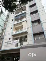 Located in sarpavaram jn. And very wakalbke to SRMT shopping mall