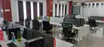 Plug N Play Commercial Office Space For Rent at Madhapur