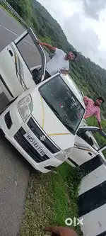 Maruti Suzuki Wagon R 1.0 12 CNG & Hybrids 133000 Km Driven