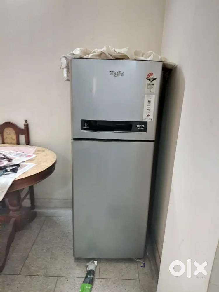 WHIRPOOL DOUBLE DOOR Refrigerator