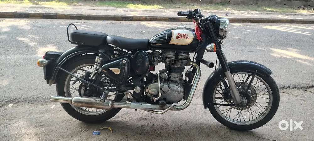Royal Enfield bullet classic 350