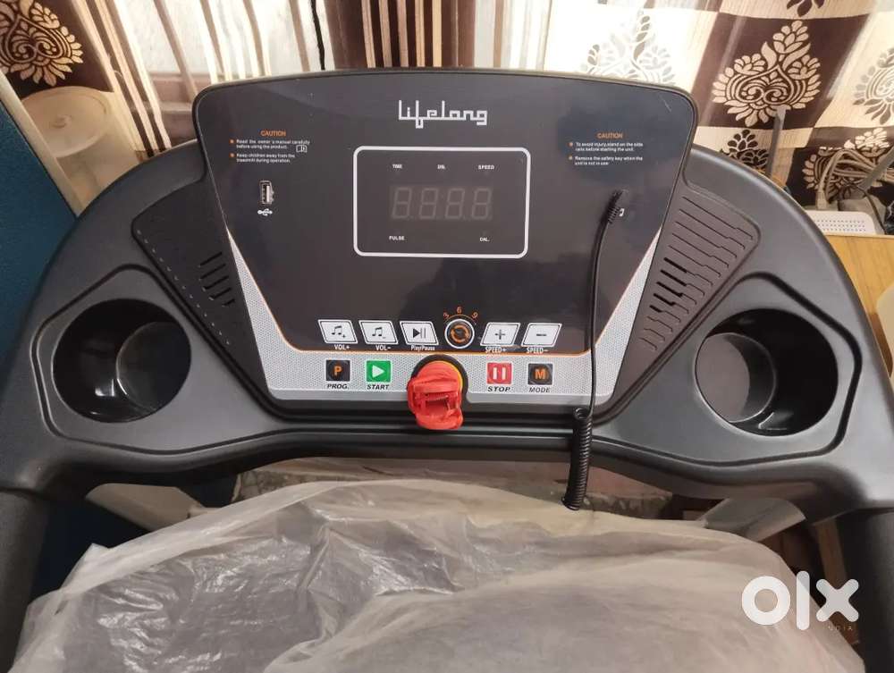 Treadmill LifeLong