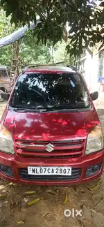 Wagon R 2009 Petrol Well Maintained