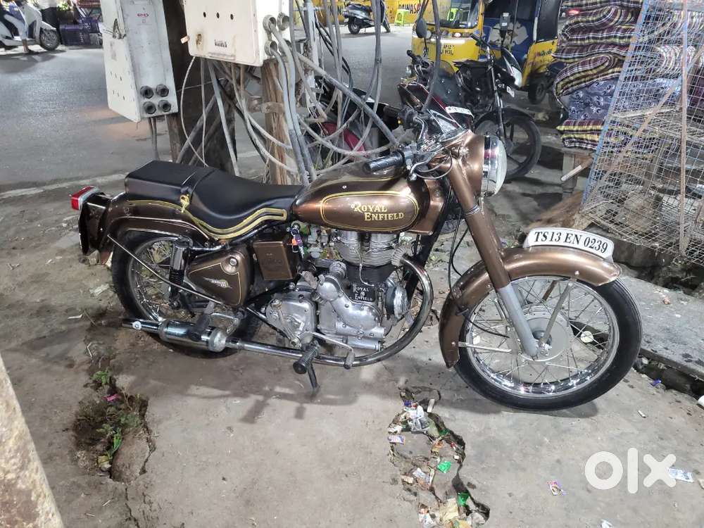 Heavy crank good condition