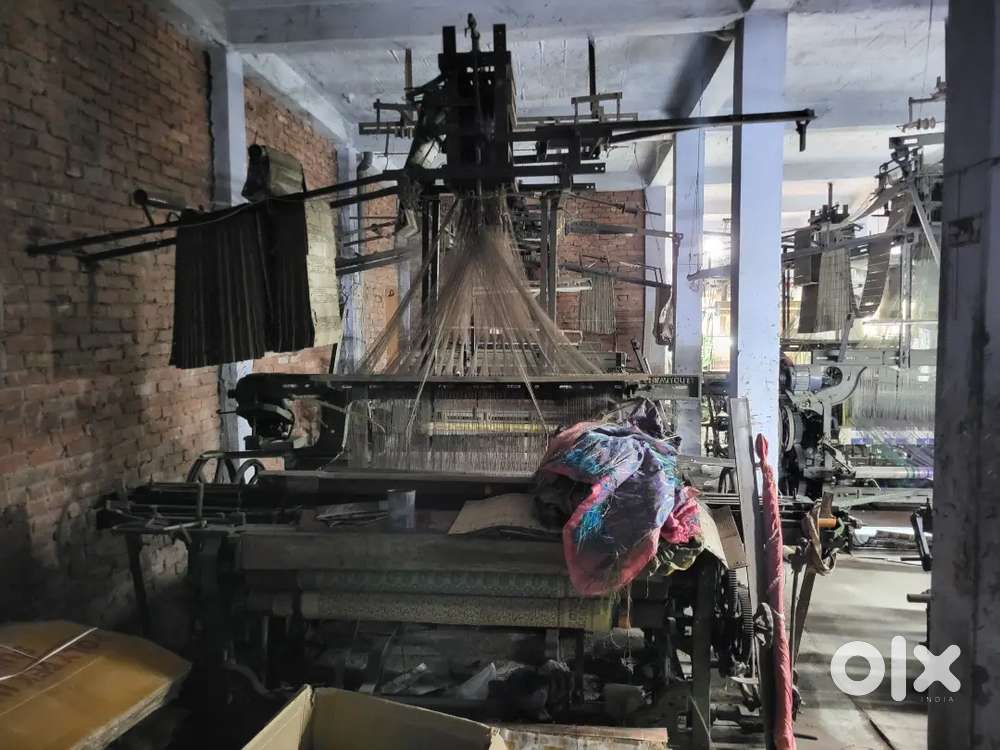 Power loom