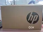 HP LAPTOP New packed