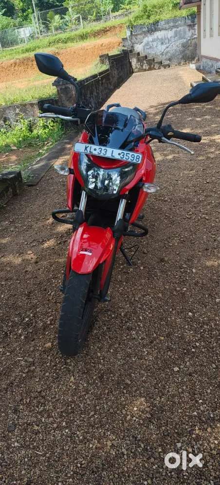 RTR 160 4V  ABS 2019 model