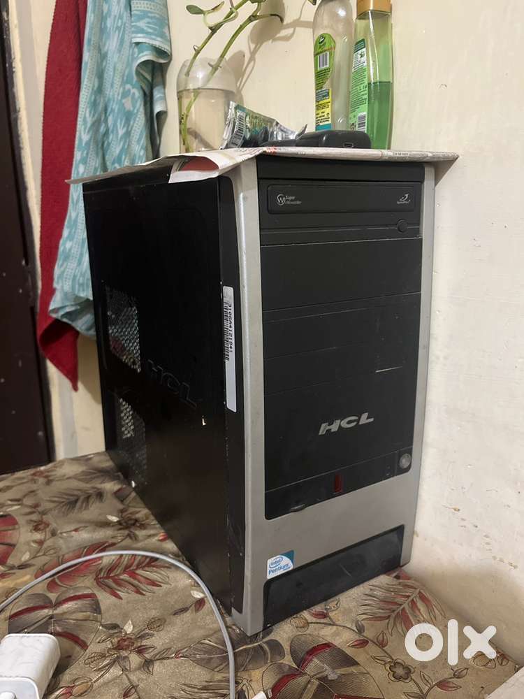 Hcl intel pentium