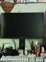 Gaming computer setup