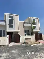 Ada approved rera ragest mkan villa,90% loan,near aryabhat college