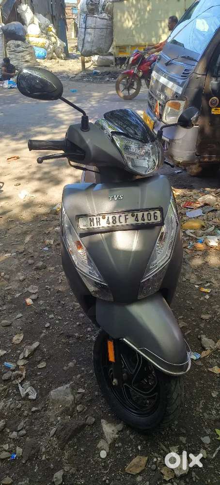 Good condition insurance PUC valid 16.12.2021 almost 2022